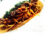 本格的ボロネーゼ　作り方4写真