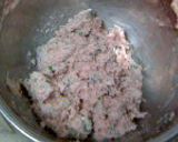 パリパリ☆青じそ胡麻餃子♪作り方5写真