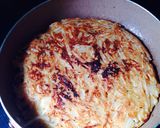 大根で⁈グルテンフリーのお好み焼き風作り方4写真