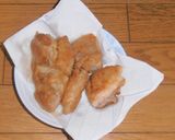 とりももしおからあげ作り方7写真
