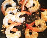 えびと白菜の塩あんかけくたくた煮作り方3写真
