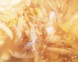 えびと白菜の塩あんかけくたくた煮作り方6写真