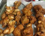 市販の唐揚げ粉で作る唐揚げ！作り方7写真