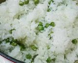 豆ご飯(うすいえんどう)作り方5写真