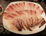 春！島玉ねぎと（海鮮）ぶりしゃぶしゃぶ作り方5写真