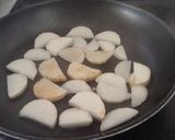 長芋・海老入り☆根菜たっぷりサラダ作り方3写真