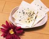 焼売の皮でサクサクっ☆バジルチーズ♪作り方4写真