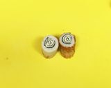 チーズと海苔のくるくるちくわ作り方5写真