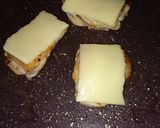 お弁当にも♪鶏肉のチーズ焼き★作り方3写真