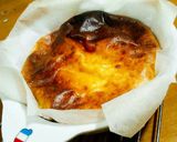 水切りヨーグルトで♡ベイクドチーズケーキ作り方4写真