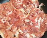煮て作る鳥ももの照り焼き作り方1写真