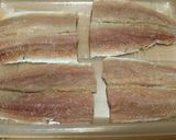 秋刀魚の蒲焼き丼作り方1写真