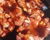 煮て作る鳥ももの照り焼き作り方2写真