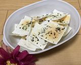 焼売の皮でサクサクっ☆バジルチーズ♪作り方6写真