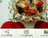 お弁当に♪簡単ミニトマトの塩こんぶ和え作り方3写真