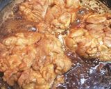 煮て作る鳥ももの照り焼き作り方4写真