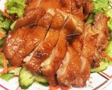 煮て作る鳥ももの照り焼き作り方5写真
