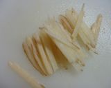 琵琶湖の固有種 イサザと豆の旨煮作り方2写真