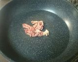 簡単！　男のスタミナ丼作り方3写真