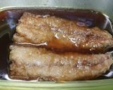 秋刀魚の蒲焼き丼作り方5写真