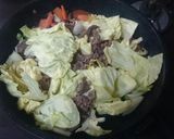 簡単！　男のスタミナ丼作り方5写真