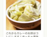 キャベツ甘酢漬け。さっぱり副菜！大量消費作り方7写真