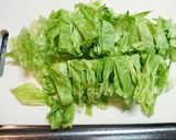 カフェランチ風　ミートソース丼！作り方2写真