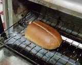 チョコホイップコッペ作り方3写真