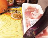 簡単♬フライパンで『タイカレー』作り方1写真