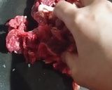 エリンギが牛肉味に♪エリンギ&牛肉炒め作り方2写真