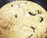 簡単♬フライパンで『タイカレー』作り方10写真