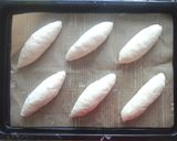 メゾン＋ゆめ♪ミモレットのハードパン✿作り方30写真