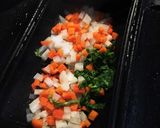 クローン病★胃腸に優しい野菜スープ作り方2写真