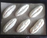 メゾン＋ゆめ♪ミモレットのハードパン✿作り方31写真