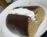 チョコホイップコッペ作り方5写真