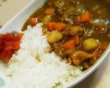 野菜たっぷりな簡単我が家のカレー☆作り方6写真