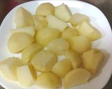 懐かしの味！思い出のじゃかいもフライ作り方1写真