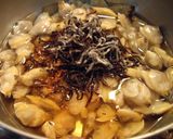 アサリの佃煮作り方3写真