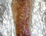 ローストビーフに牛ブロック肉の盛り付け方作り方2写真
