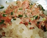 ☆簡単!絶品!餃子の皮で 小籠包☆台湾♪作り方3写真