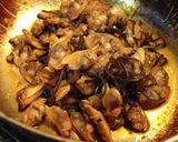 アサリの佃煮作り方5写真