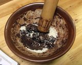 カカオ豆から作るメキシコ風チョコ＆ココア作り方6写真
