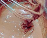♡添加物なし!ココアシフォン♡作り方8写真