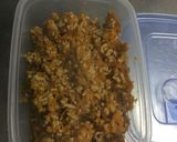にんじんそぼろ作り方8写真