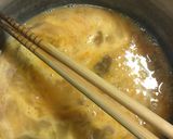 にんじんそぼろ入りの卵焼き作り方2写真