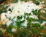 鰹ダシ♪イタリアン鍋風トマトスープパスタ作り方7写真