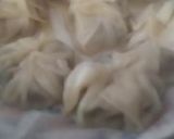☆簡単!絶品!餃子の皮で 小籠包☆台湾♪作り方7写真