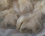 ☆簡単!絶品!餃子の皮で 小籠包☆台湾♪作り方7写真