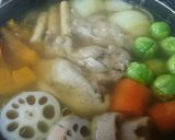 かんたん 男の根菜ポトフ作り方6写真