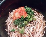 時短Healthy毎日蒸しサラダ(๑´ڡ作り方1写真